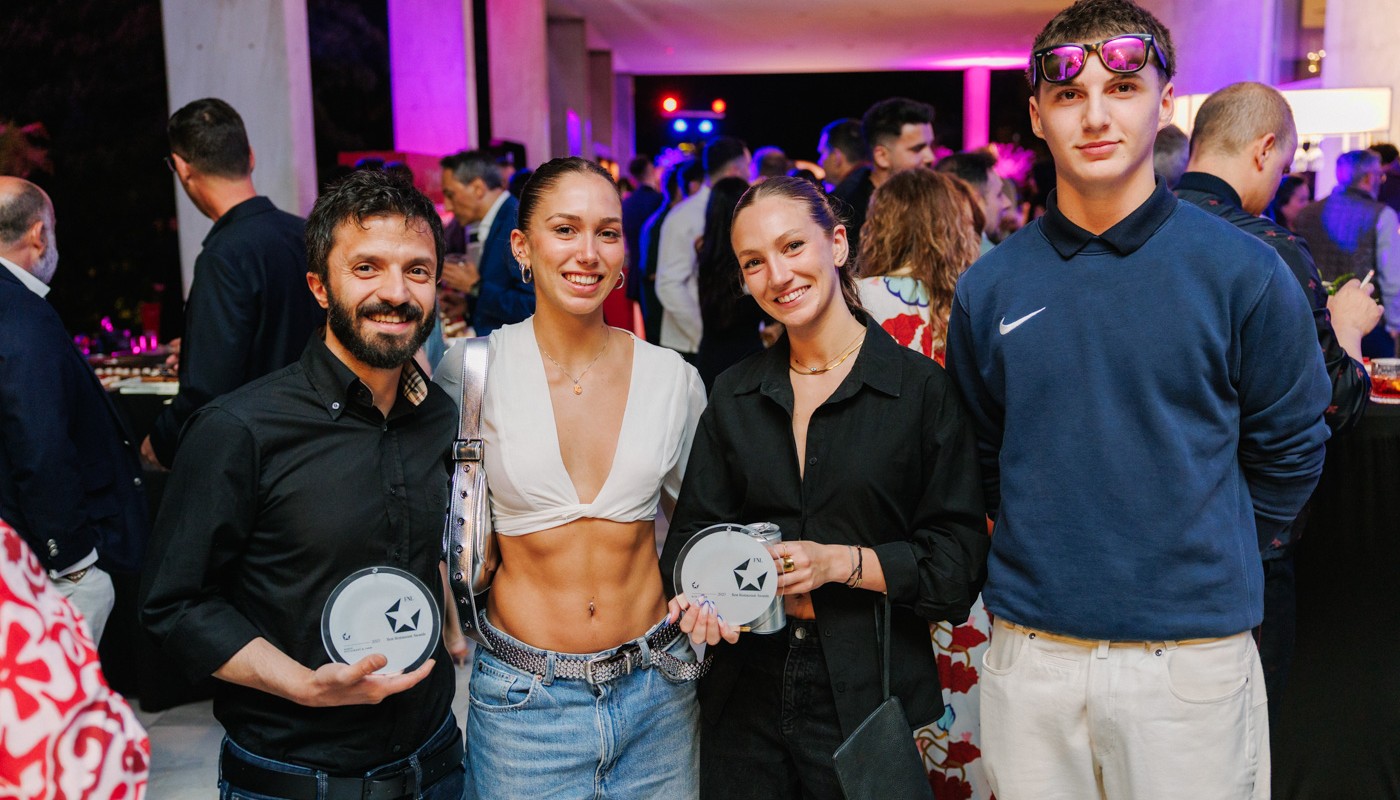 fnl awards ceremony 2025 | The Food & Leisure Guide
