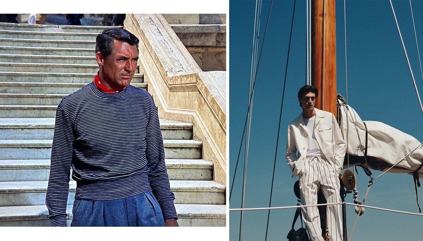 RIVIERA REVIVAL: THE ENDURING ALLURE OF CLASSIC MEN’S SUMMER STYLE | Men's Regalia
