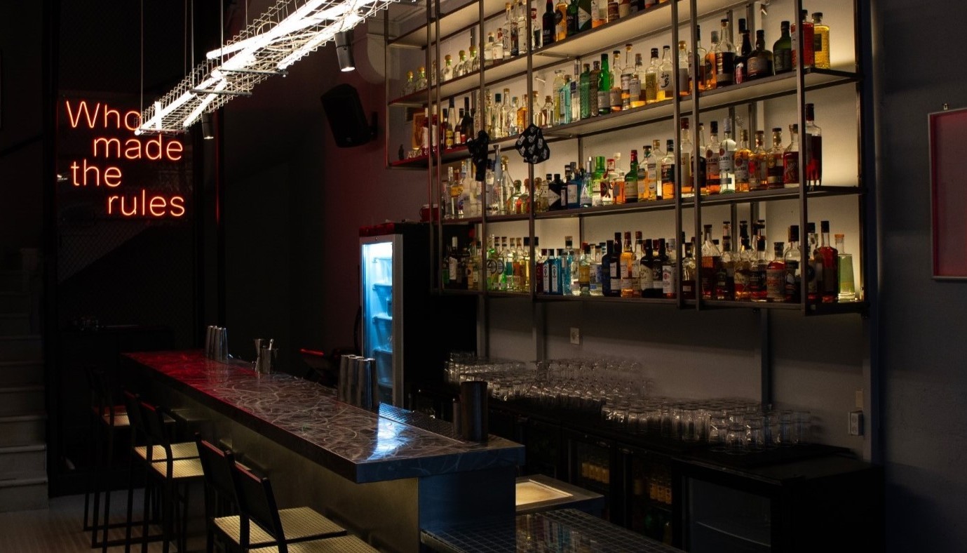 PUROVOKU IN THESSALONIKI: THREE FLOORS OF FLAVOUR, TECHNIQUE AND CREATIVITY WITH A STREET PHILOSOPHY | The Bars