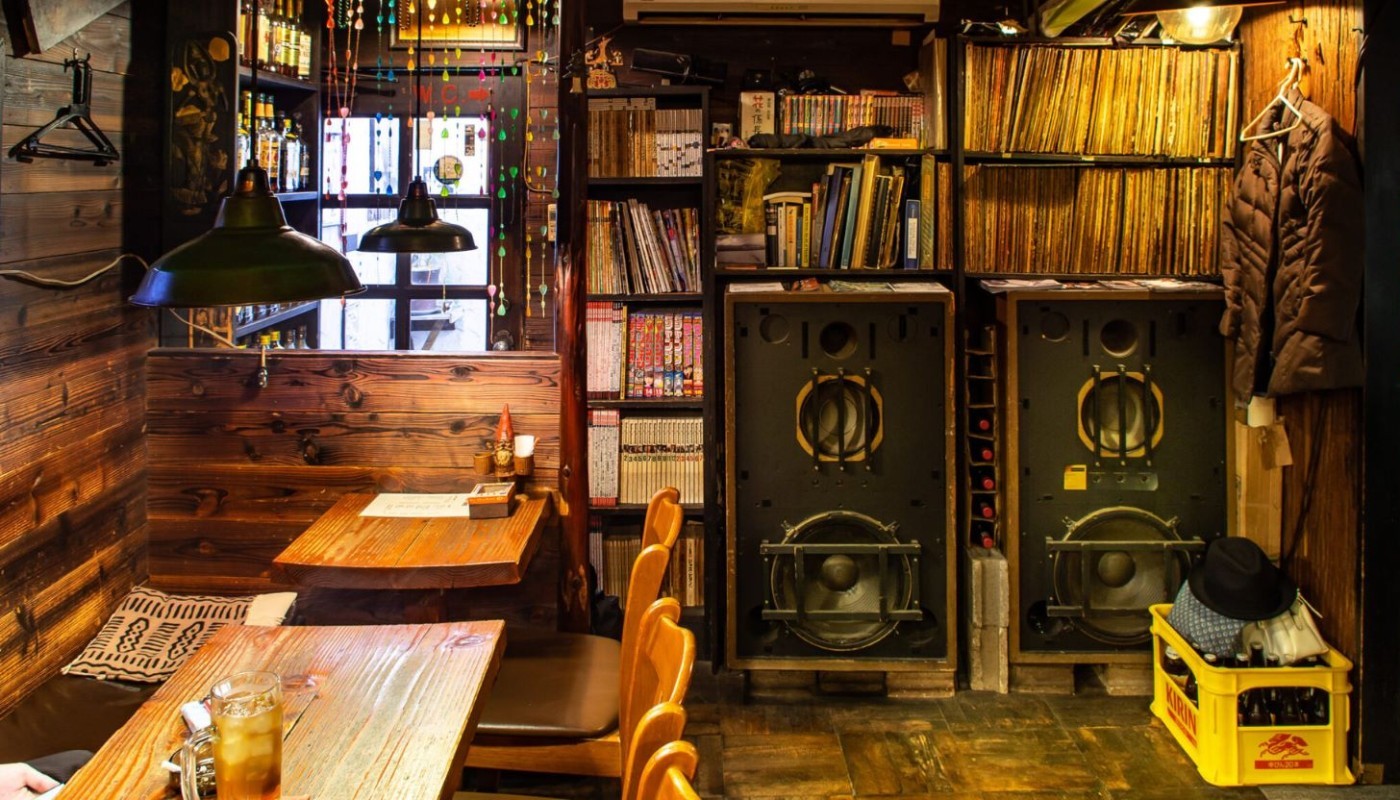 FROM MILES DAVIS TO ALMOND TOAST: INSIDE TOKYO’S LEGENDARY JAZZ KISSA | Globe-Eater