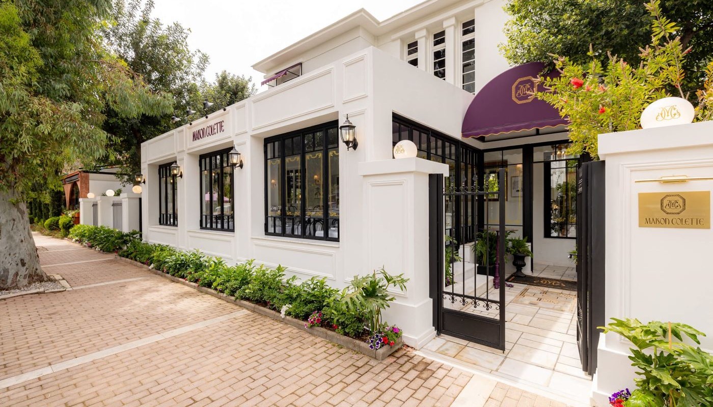 CHANGES AT MAISON COLETTE & ATELIER PAPAIOANNOU | News & Views