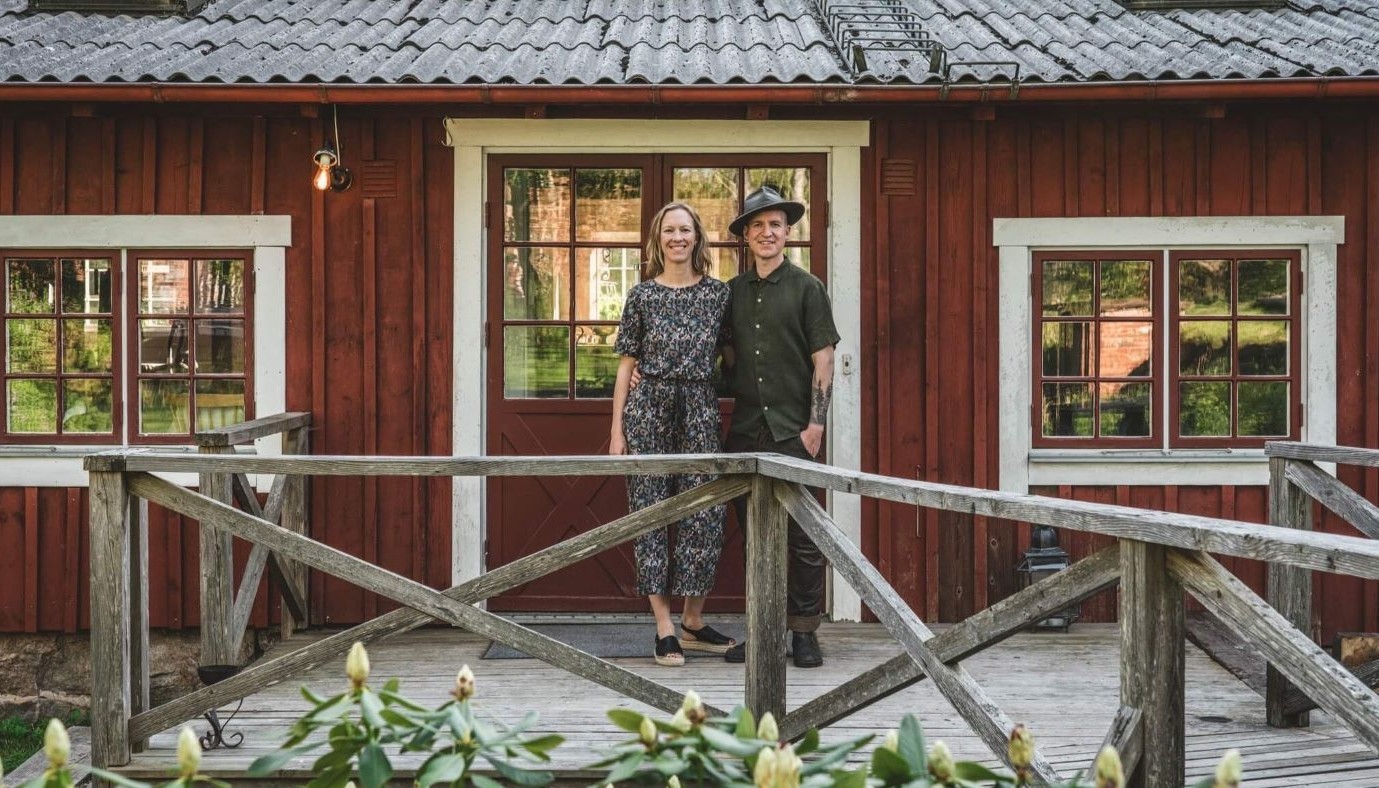 KNYSTAFORSEN: A REMOTE SWEDISH RESTAURANT WITH SOUL — AND FIRE AT ITS HEART | Globe-Eater