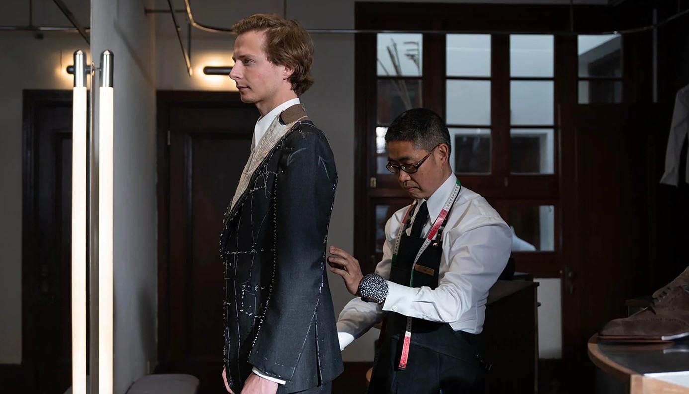 DORMEUIL: WHERE BRITISH CRAFT MEETS FRENCH ELEGANCE | Men's Regalia