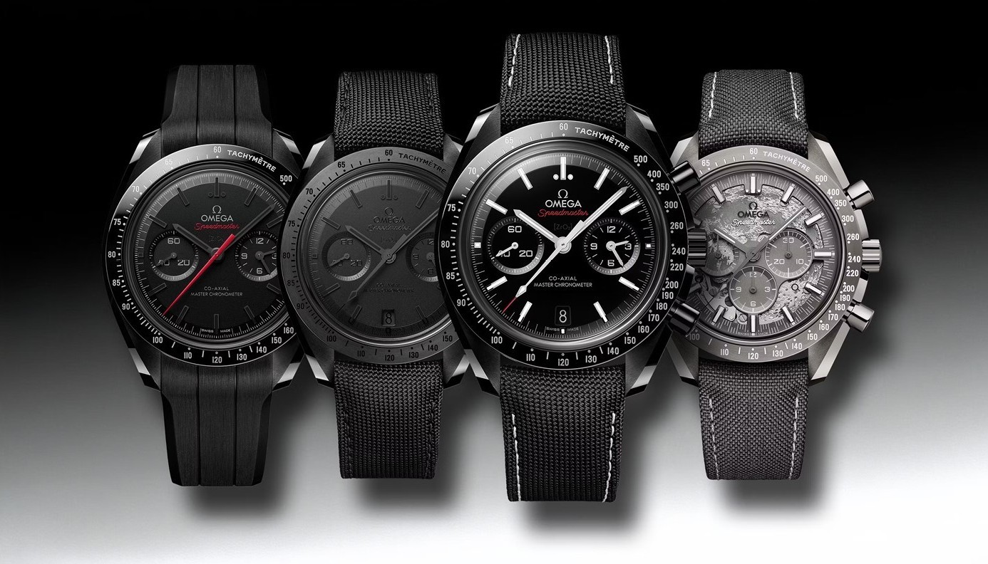 OMEGA: THE DARK SIDE OF THE MOON | Men's Regalia