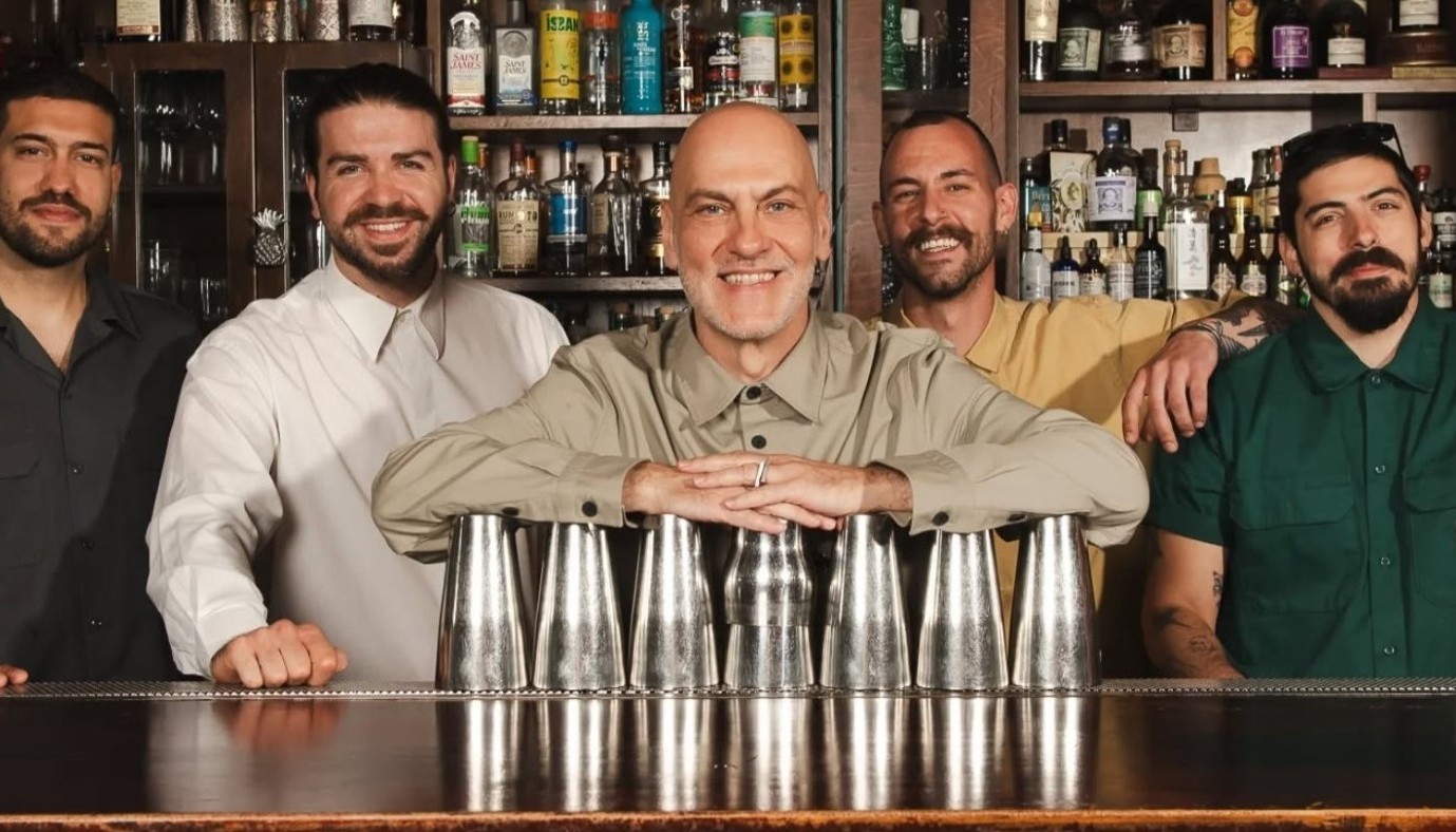 BABA AU RUM VOL. 11: THE NEW MENU FROM ATHENS’ MOST LEGENDARY BAR IS HERE | The Bars