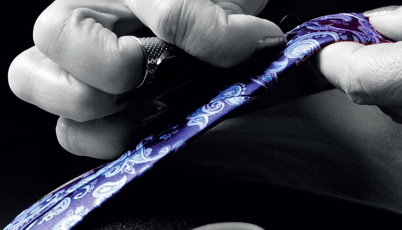 ITALO FERRETTI: THE KING OF TIES | Men's Regalia