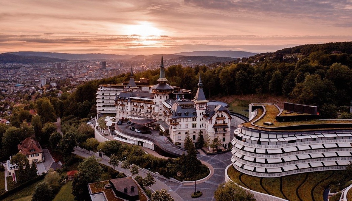 THE DOLDER GRAND & THE EPICURE: TEN YEARS OF GASTRONOMY AT A SWISS LANDMARK HOTEL | Articles & Know-how