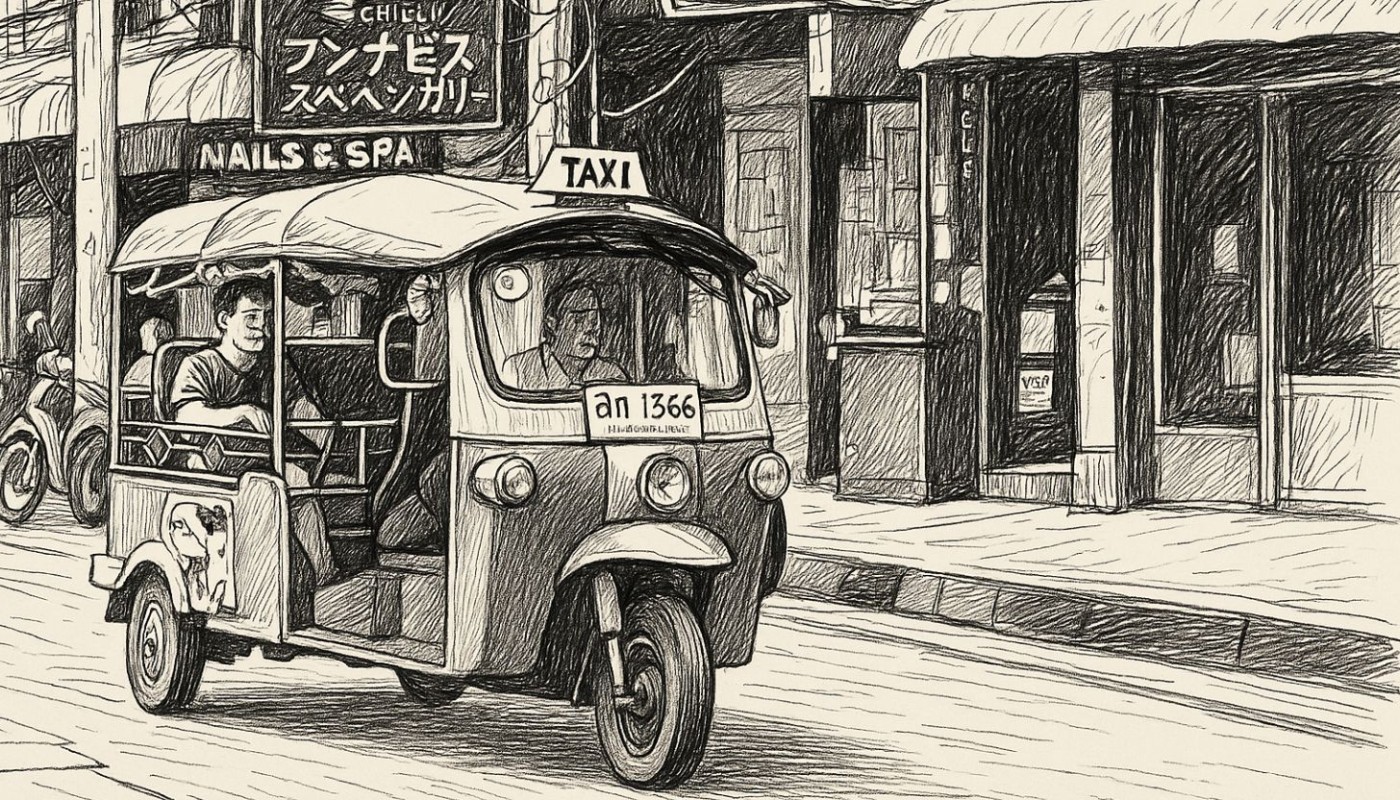 MISSION BANGKOK: SIX DAYS, SEVEN MICHELIN STARS AND ENDLESS MANGO STICKY RICE | Globe-Eater