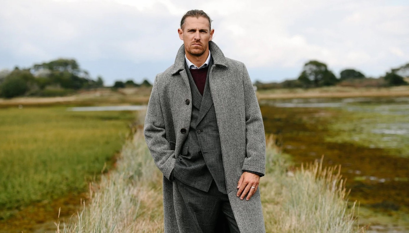 A BRIEF HISTORY OF THE MEN’S COAT | Men's Regalia