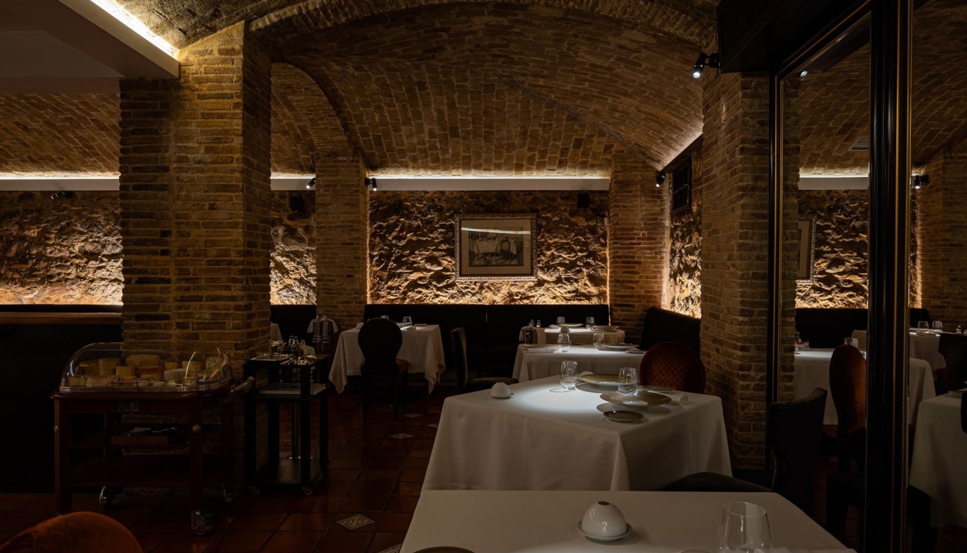 SPONDI: ARNAUD BIGNON RAISES THE BAR ONCE AGAIN | Restaurant Reviews