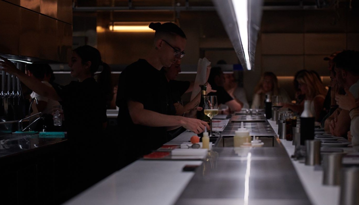 SALA CERO: A GASTRONOMIC THEATRE IN THE HEART OF MADRID | Globe-Eater