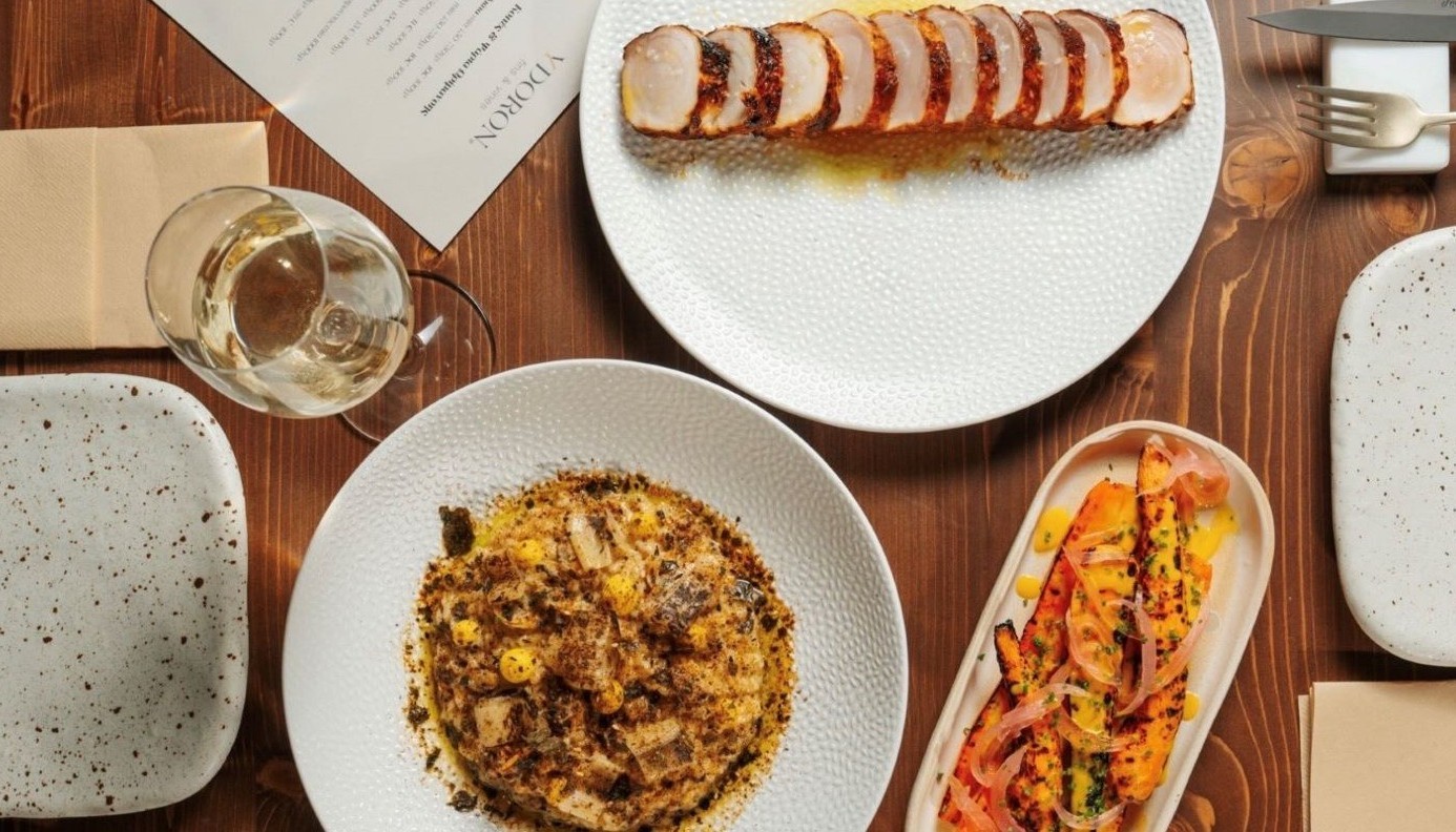 YDORON: WHERE FISH IS GIVEN THE TIME IT DESERVES | Restaurant Reviews