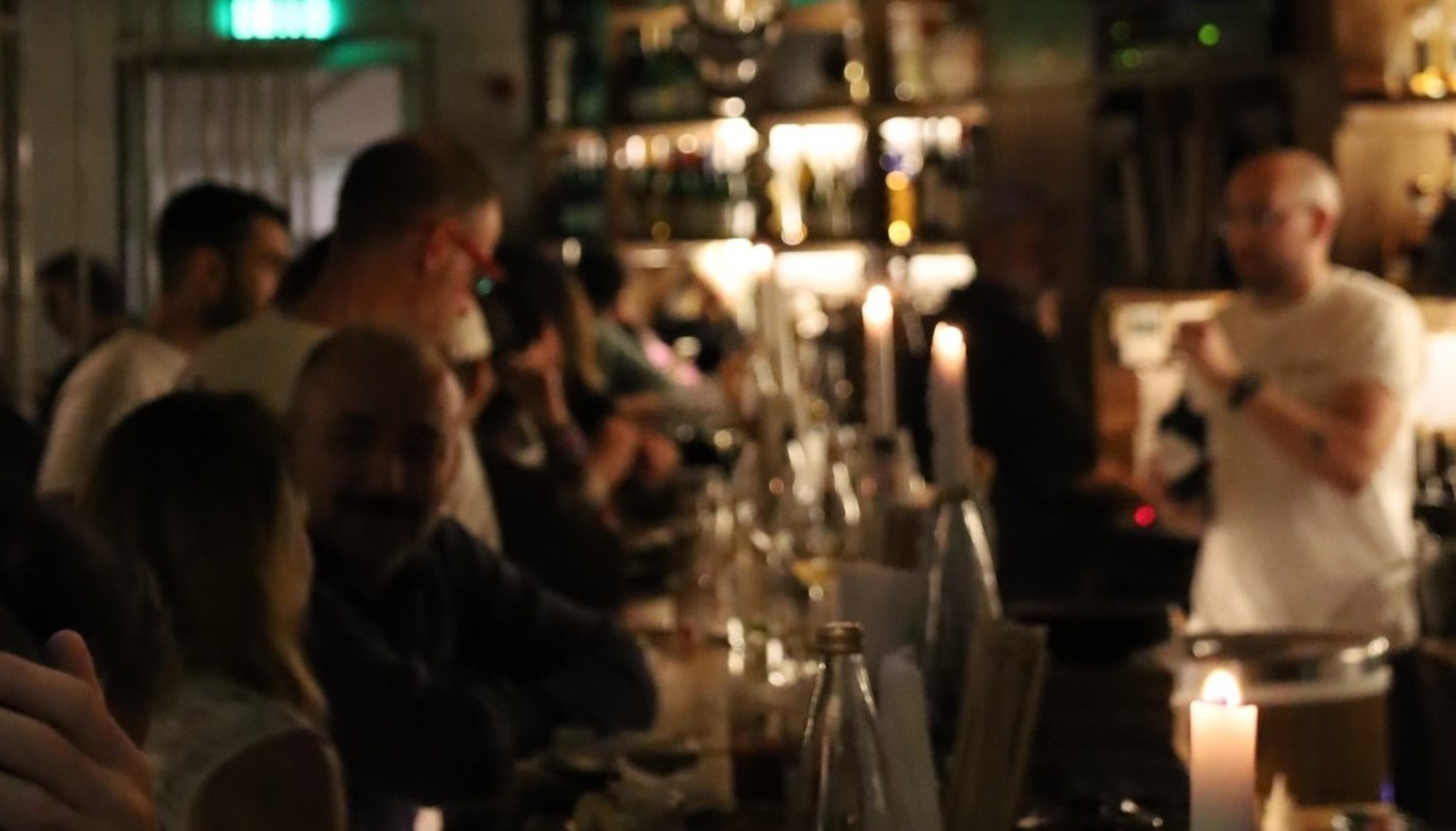 BIRDMAN: WHY DIMITRIS KASVIKIS’ COCKTAILS ARE NOW A DESTINATION IN THEIR OWN RIGHT | The Bars