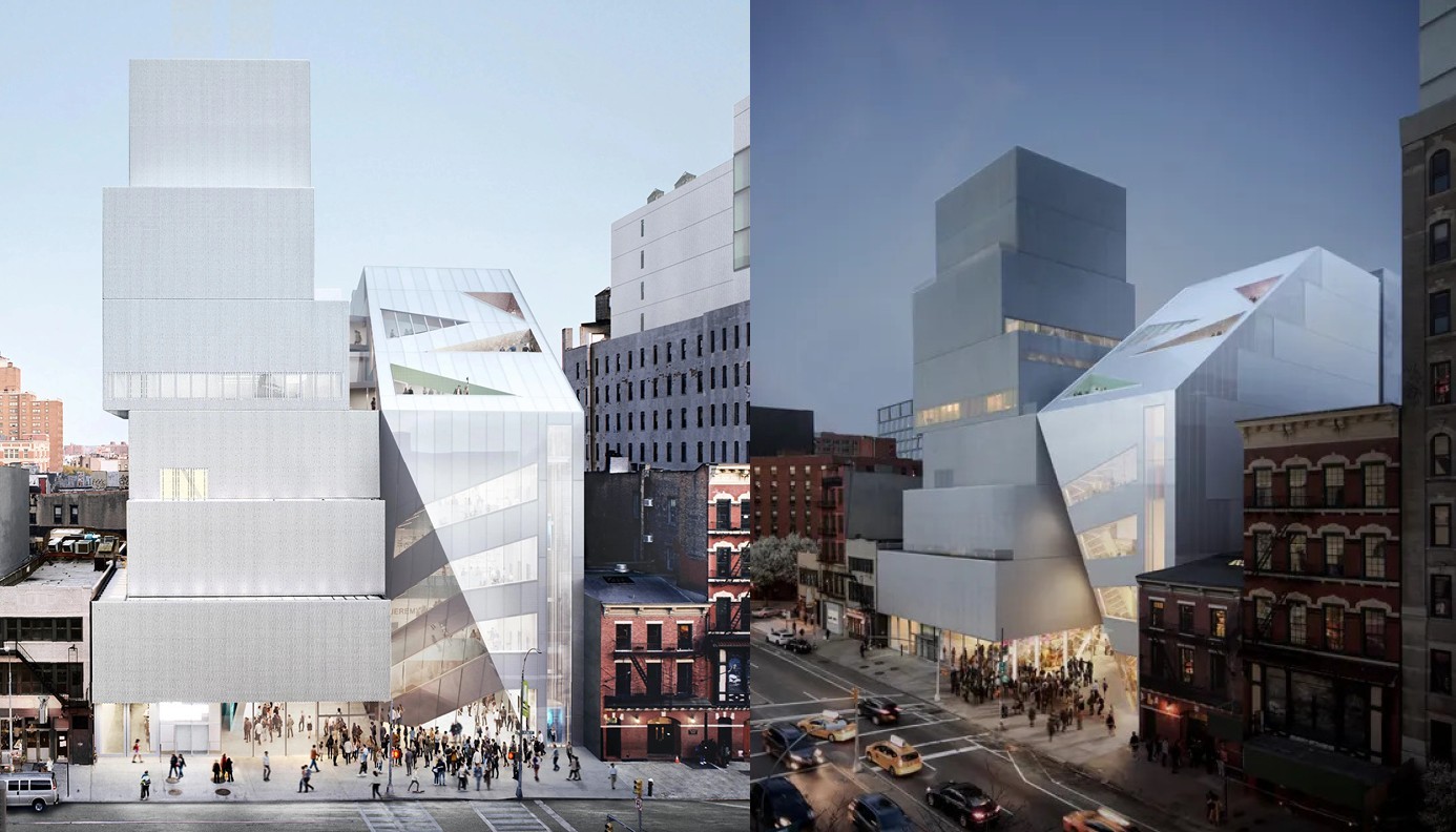 NEW MUSEUM IN MANHATTAN DOUBLES IN SIZE | Articles & Know-how