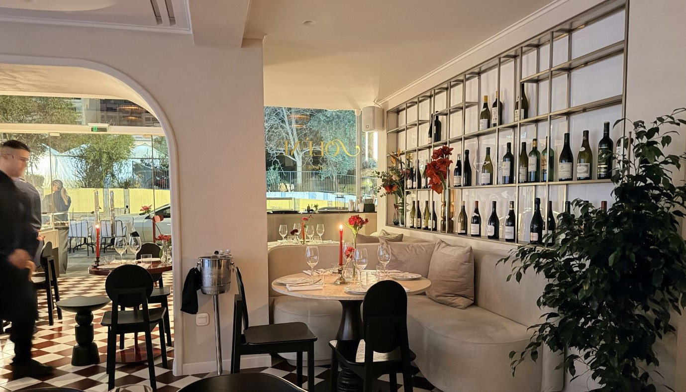 SOLÉNE: A CHARMING MODERN BISTRO WITH SERIOUS CULINARY CREDENTIALS IN THE CENTRE OF ATHENS | News & Views