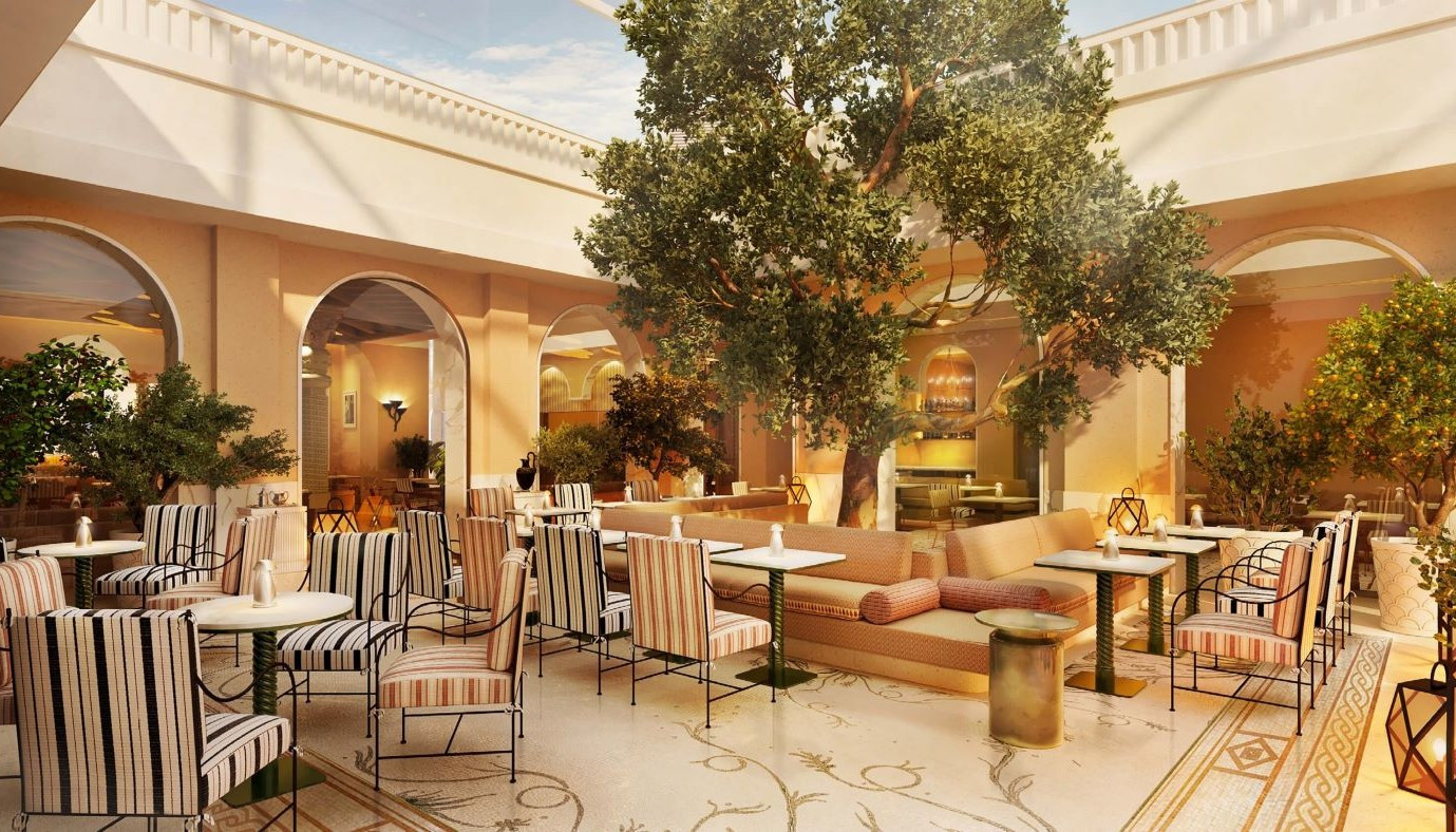 THE ILISIAN: A GUIDE TO ITS RESTAURANTS, OPENING DATES AND STAR CHEFS | News & Views