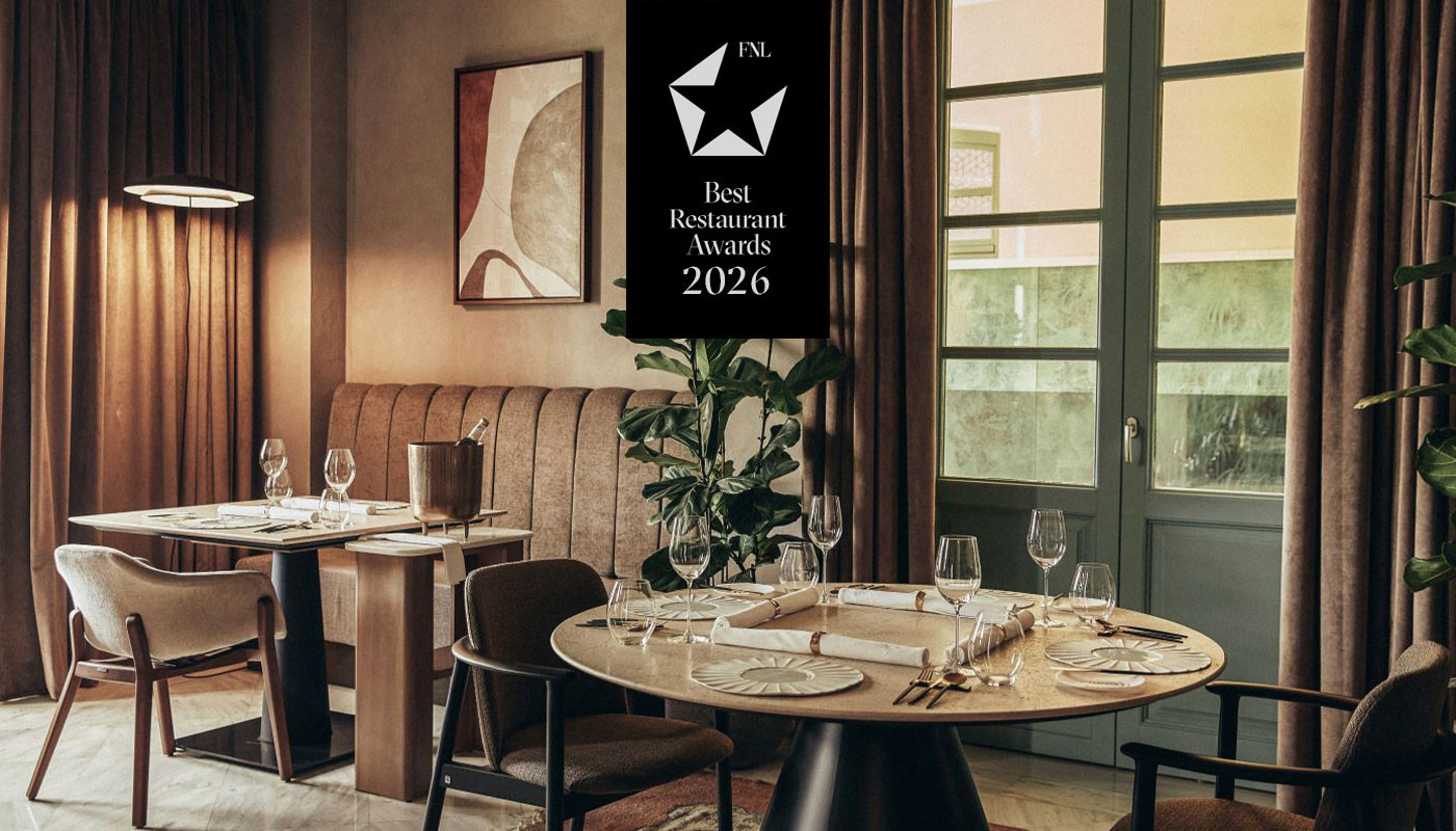 ATHENS CENTRE 2026 | FNL Best Restaurants