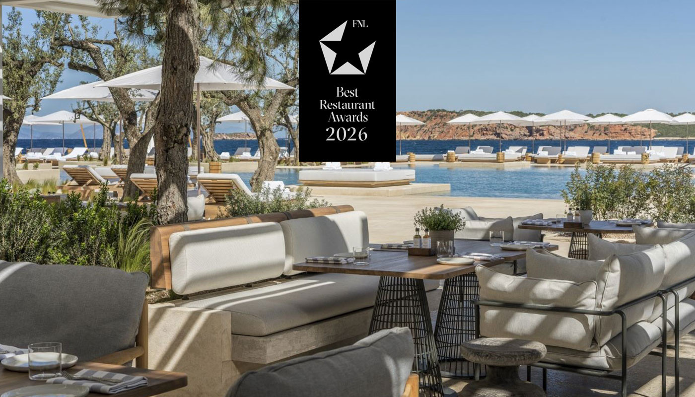 ATHENS SOUTH, PIRAEUS & WEST 2026 | FNL Best Restaurants