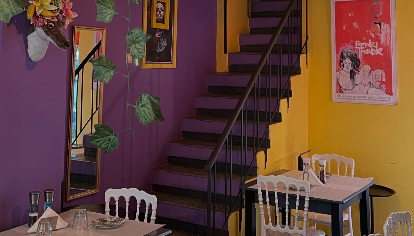 KITS KAI S`EFAGA: DEEP FLAVOUR WITH PERSONALITY IN THESSALONIKI | Restaurant Reviews