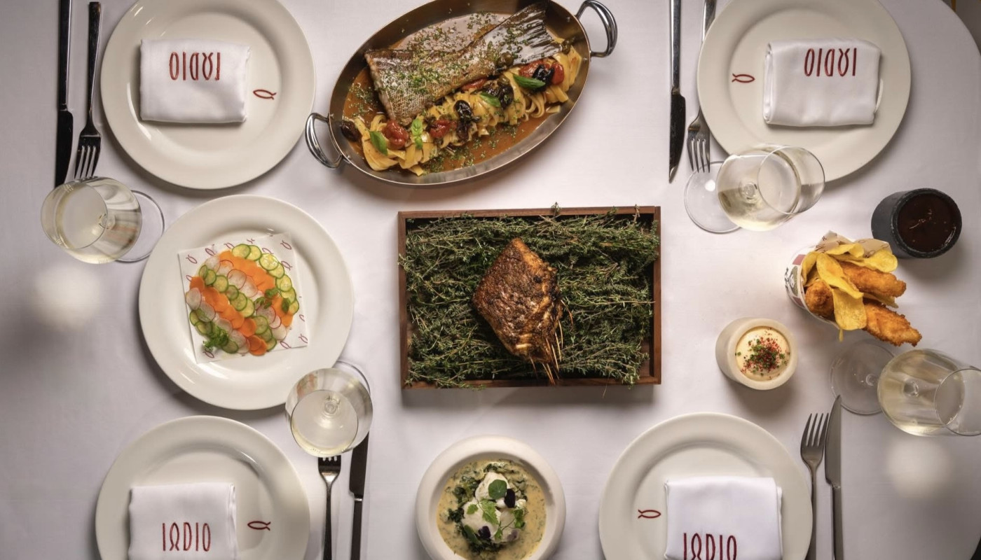 THE BLOOM OF SEAFOOD DINING IN ATHENS | Articles & Know-how
