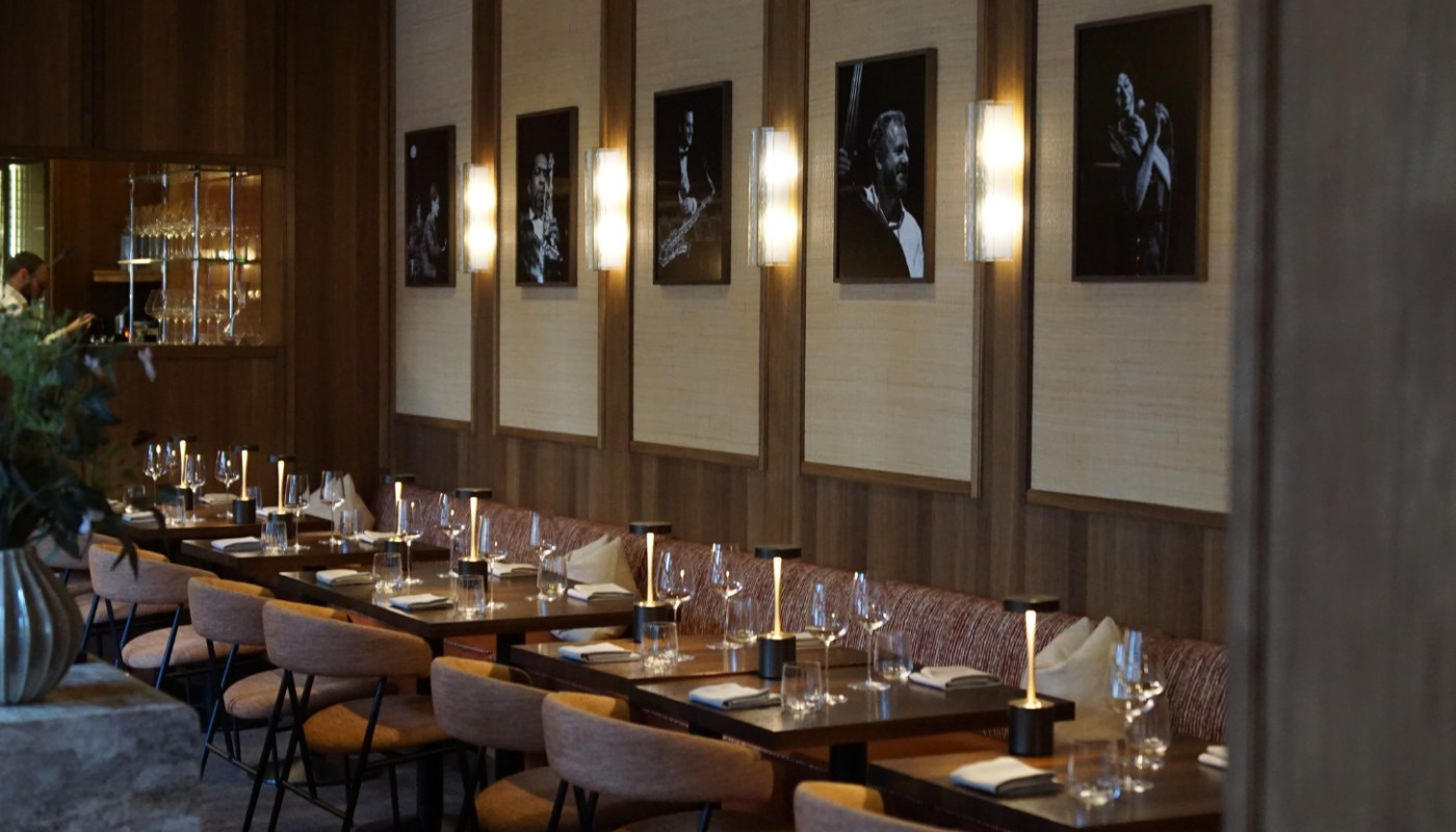 EPICURUS: COPENHAGEN’S NEW HIGH-END BET BETWEEN JAZZ AND FINE DINING | Globe-Eater