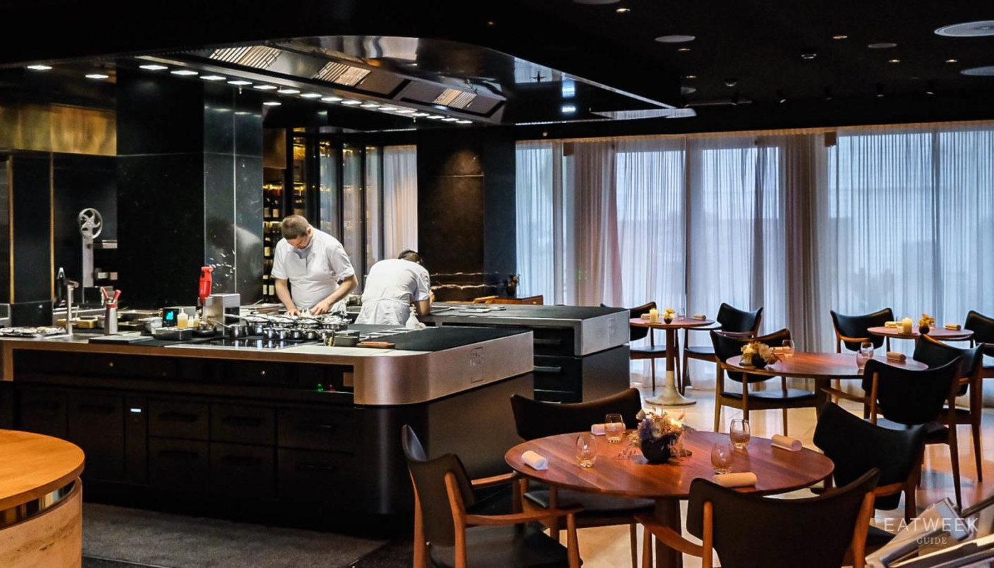 RE-NAA: THE RESTAURANT THAT REDEFINED STAVANGER | Globe-Eater