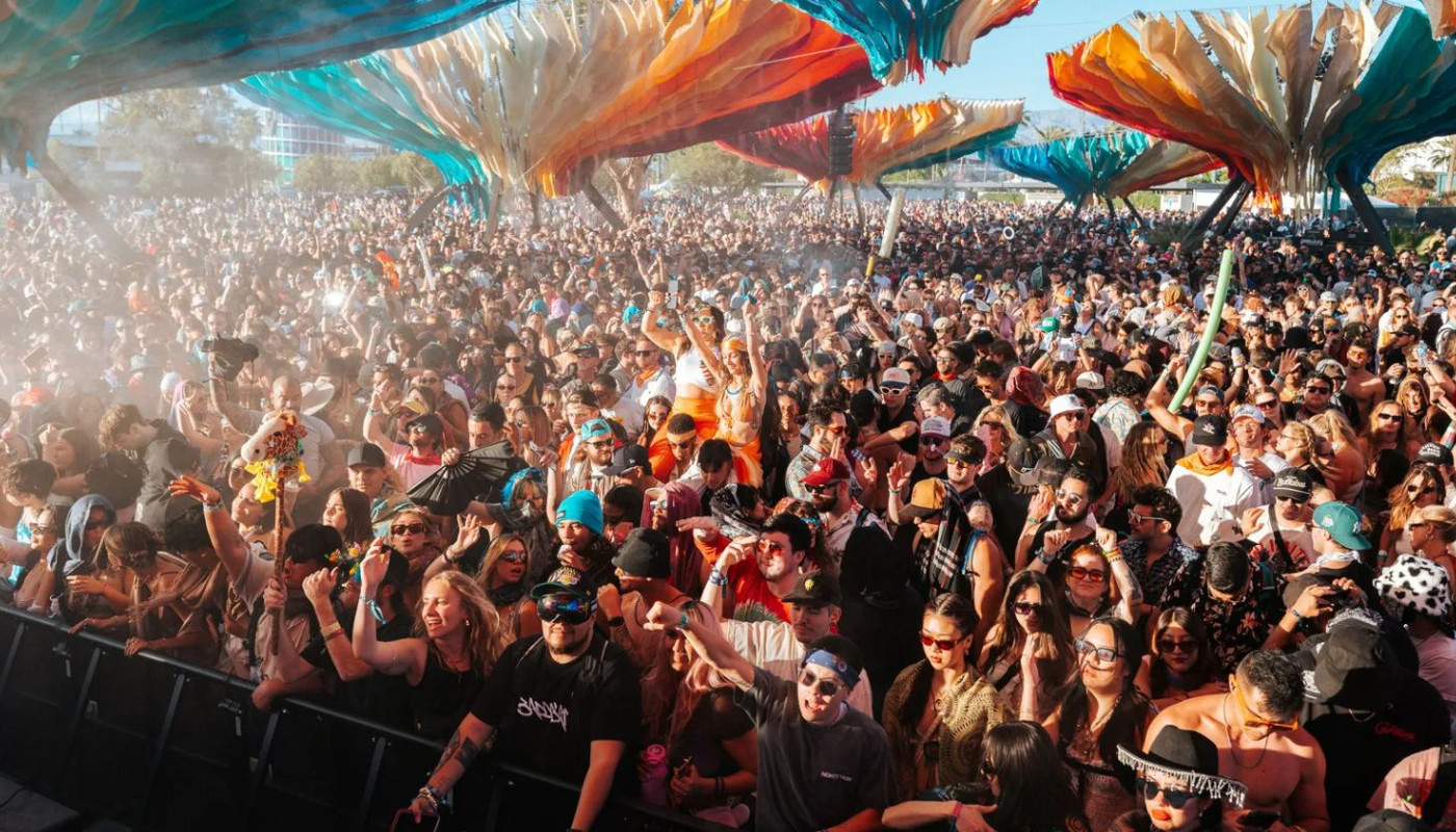 $375 FOR SUSHI AT A MUSIC FESTIVAL. WELCOME TO COACHELLA. | Articles & Know-how
