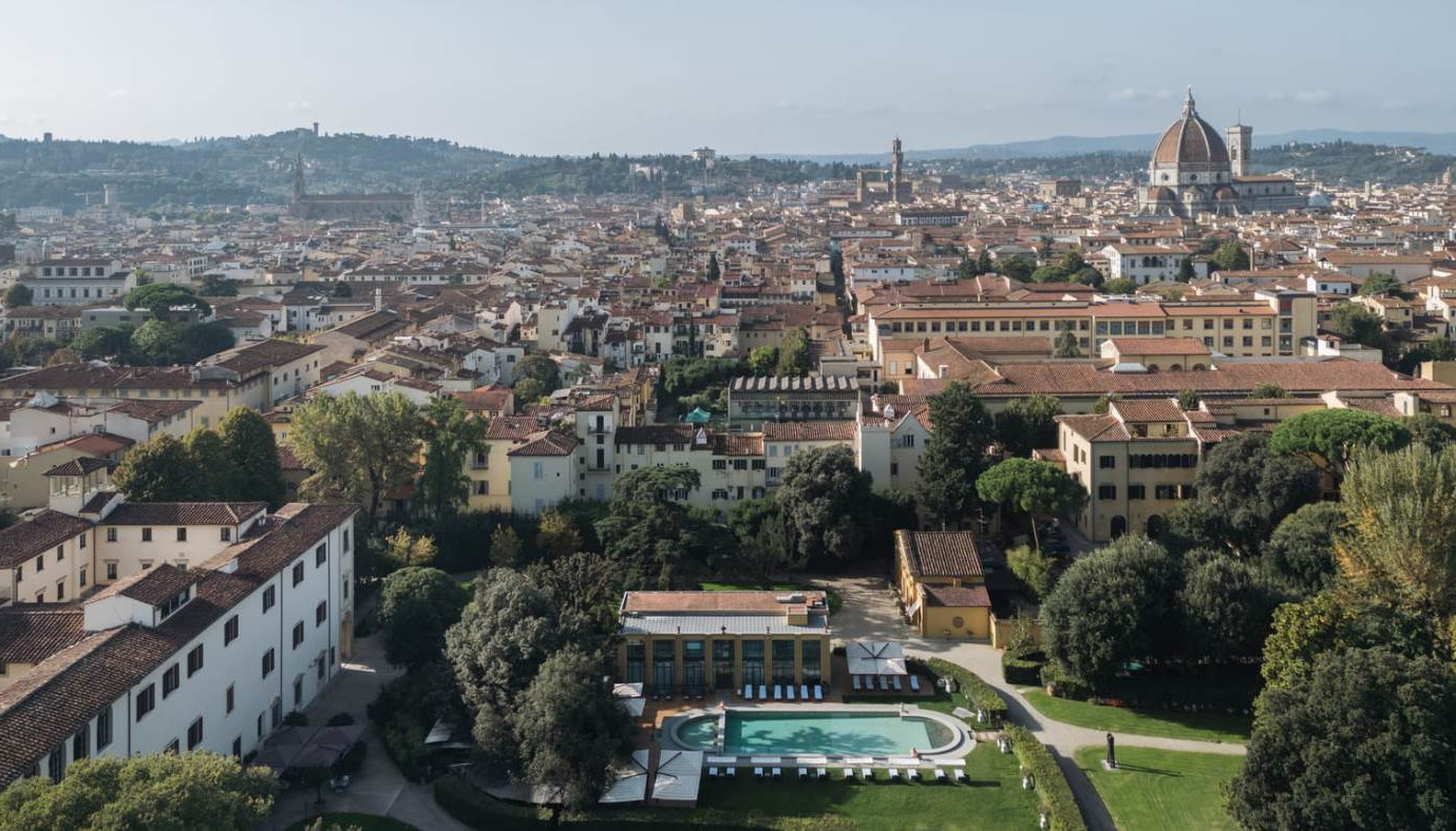 FOUR SEASONS HOTEL FLORENCE: WHERE LUXURY MEETS HISTORY | Hotels