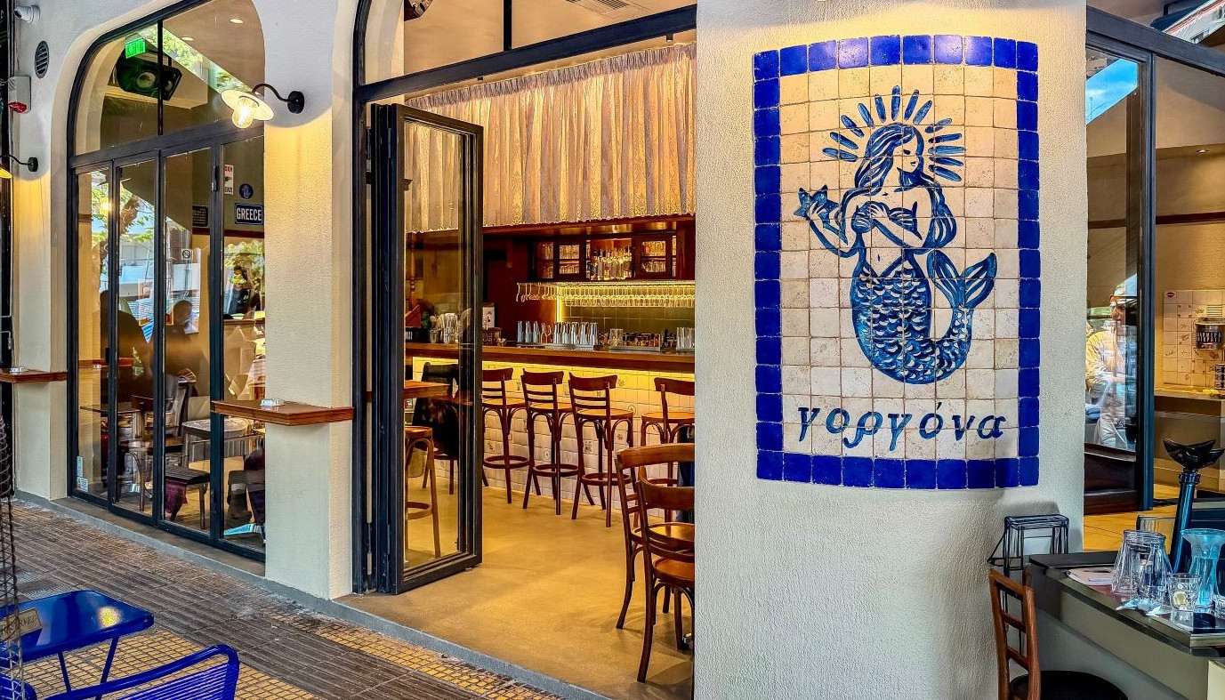 GORGONA: GREEK MEZE AND A WARM, CONVIVIAL ATMOSPHERE | News & Views