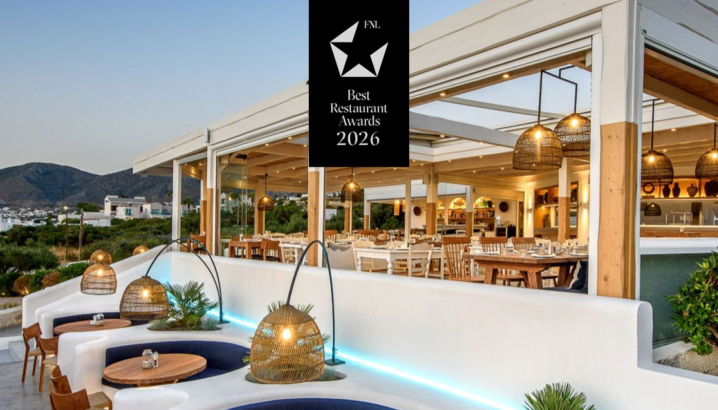CRETE 2026 | FNL Best Restaurants