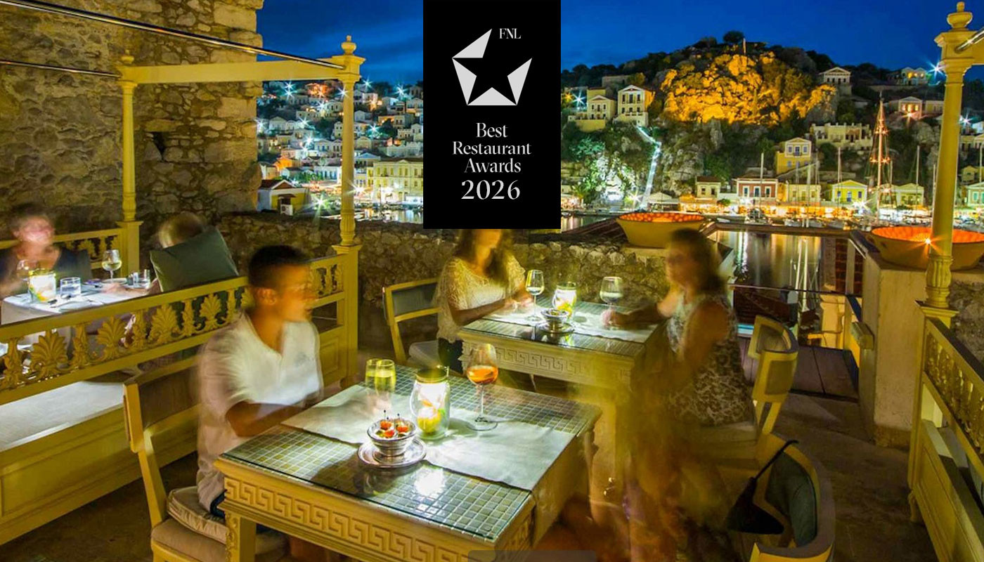 EAST AEGEAN & DODECANESE 2026 | FNL Best Restaurants