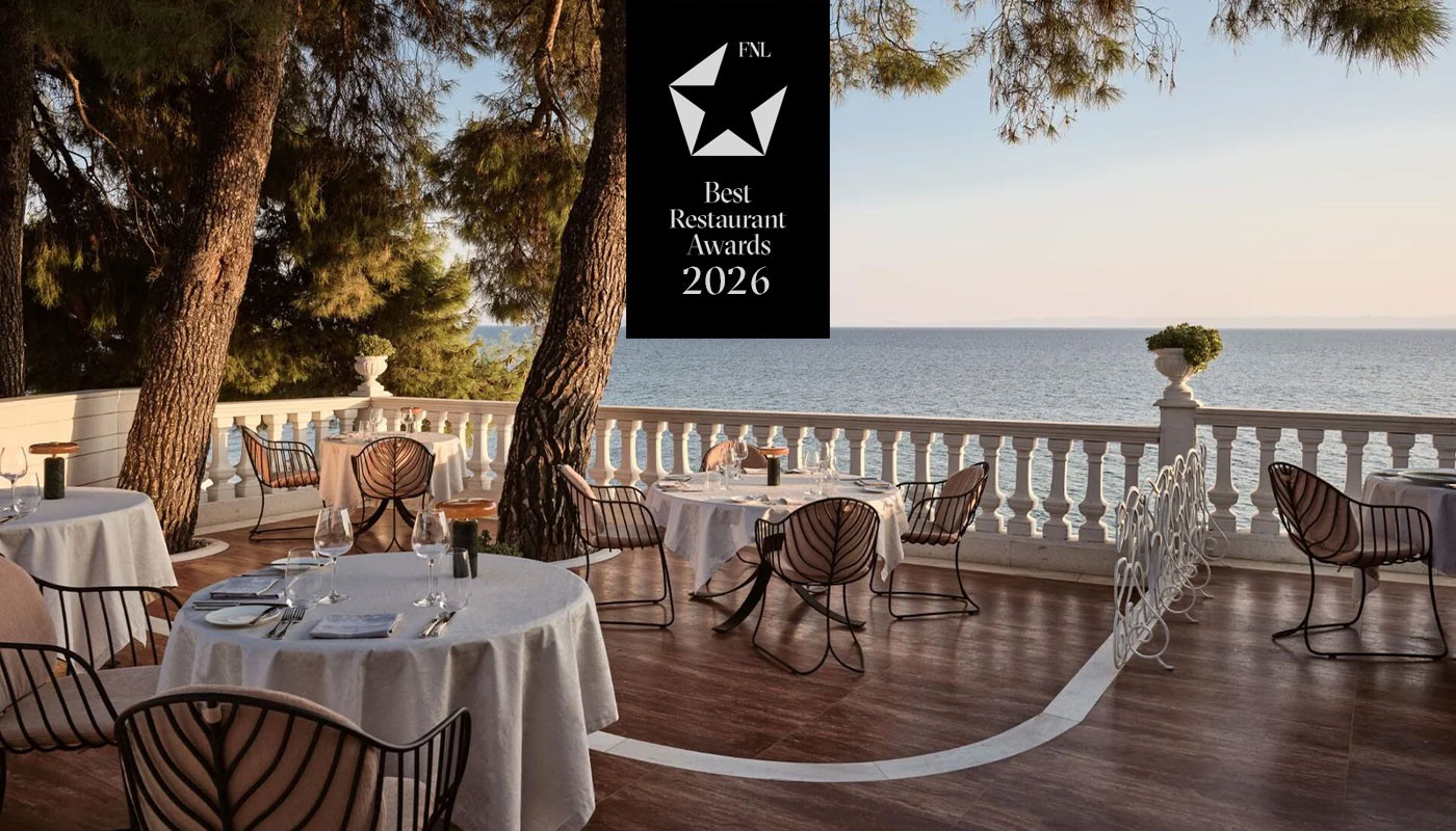 HALKIDIKI 2026 | FNL Best Restaurants