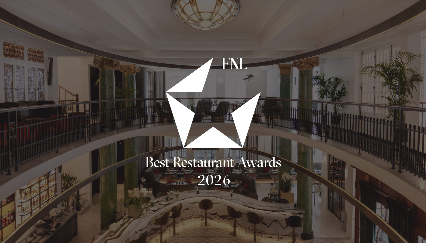 THE SKINOS LIST 2026 BY FNL BEST RESTAURANT AWARDS | FNL Best Restaurants