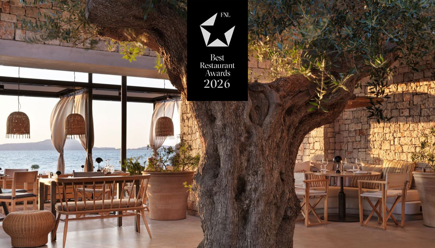 PELOPONNESE & THE ARGOSARONIKOS GULF 2026 | FNL Best Restaurants