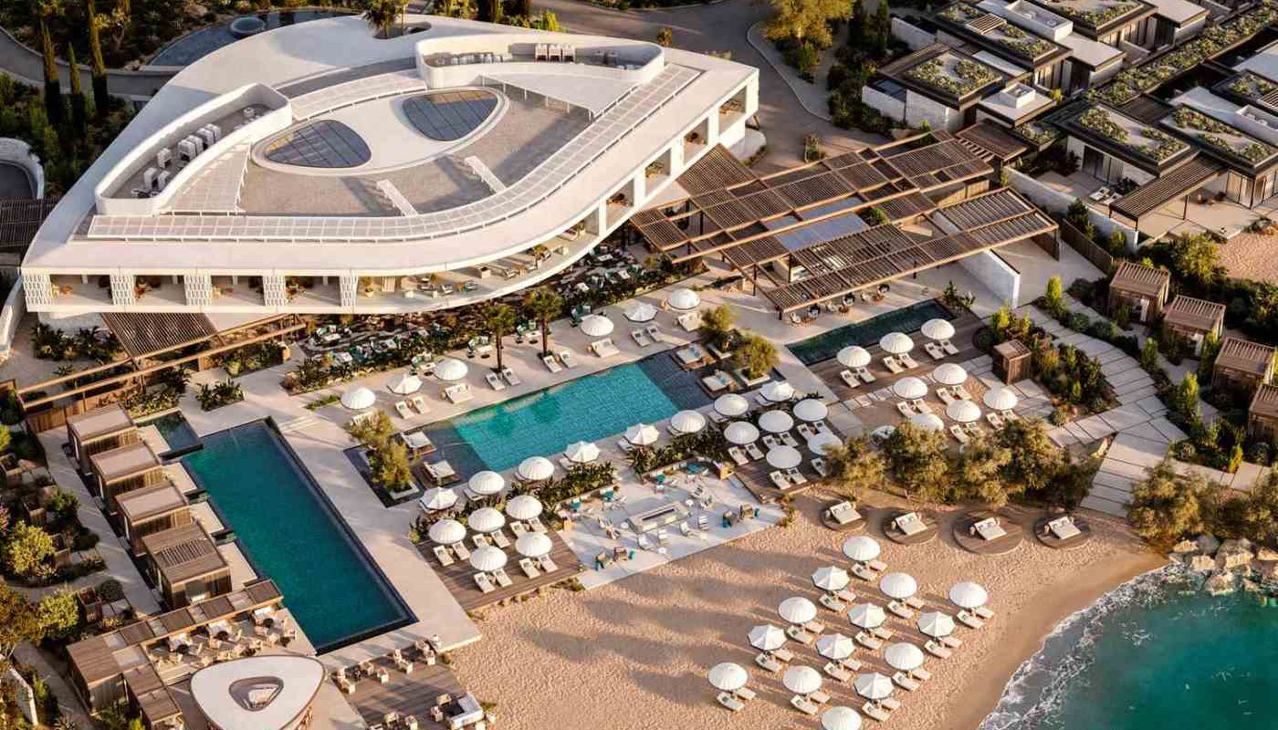 ONE&ONLY AESTHESIS: A RESORT ESCAPE ON ATHENS’ DOORSTEP | Hotels