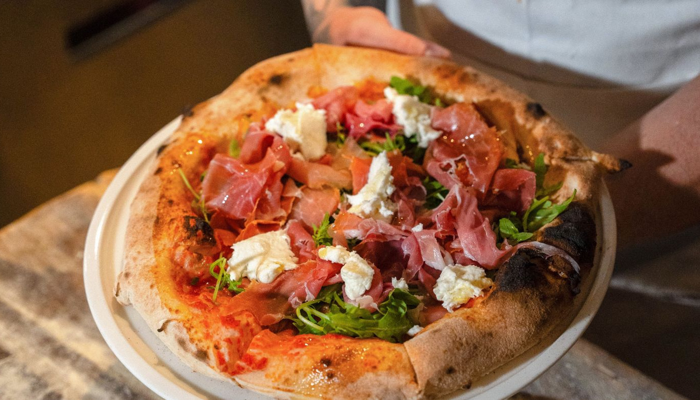 I FRATI’S PIZZA NOW DESERVES OUR ATTENTION | Articles & Know-how