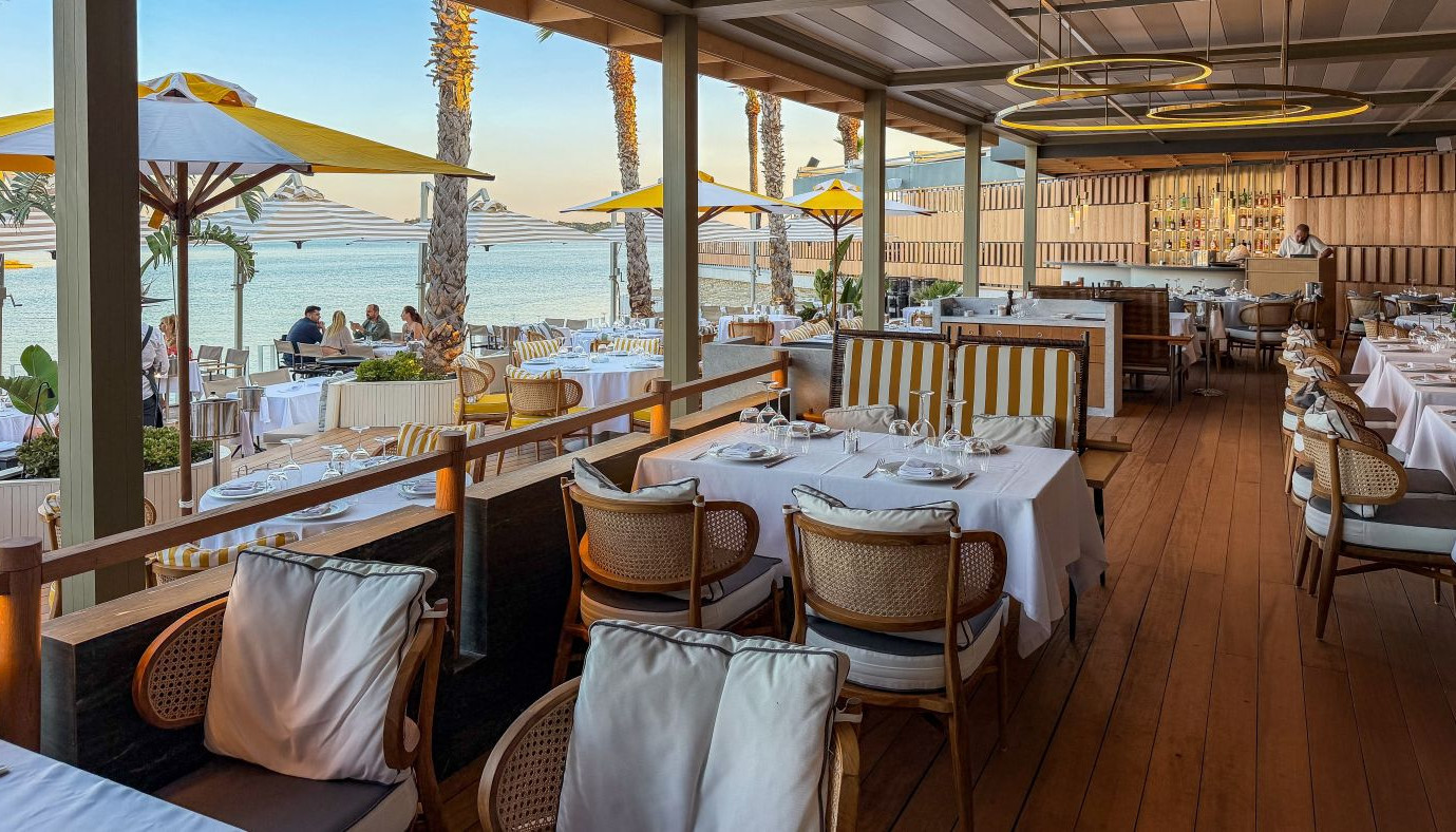CASA FISH ATHENS: A NEW HOME FOR SEAFOOD BY THE SARONIC GULF | News & Views