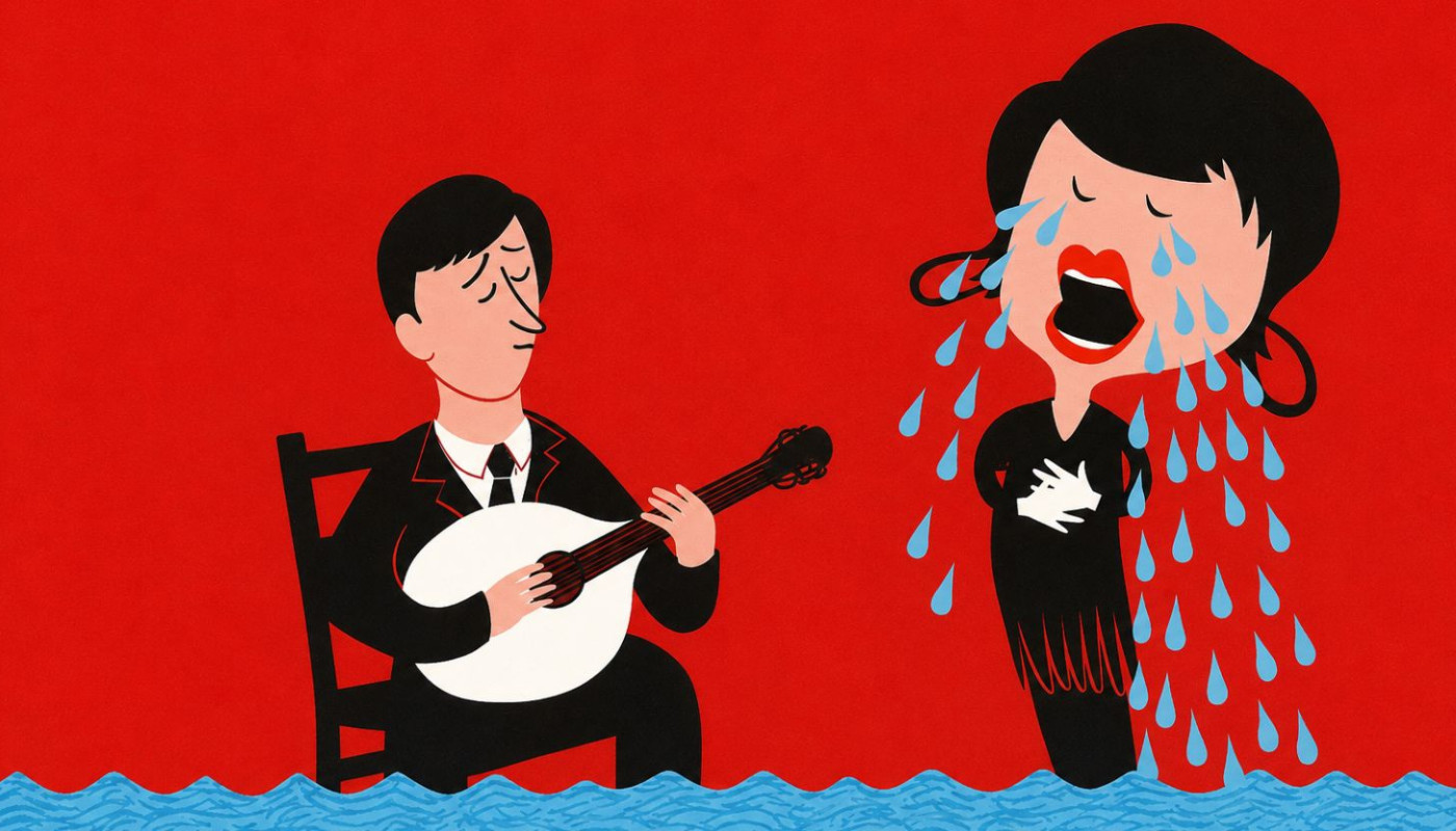 MESA DE FRADES: CAN MUSIC REDEEM MEDIOCRE FOOD AND POOR SERVICE? | Globe-Eater