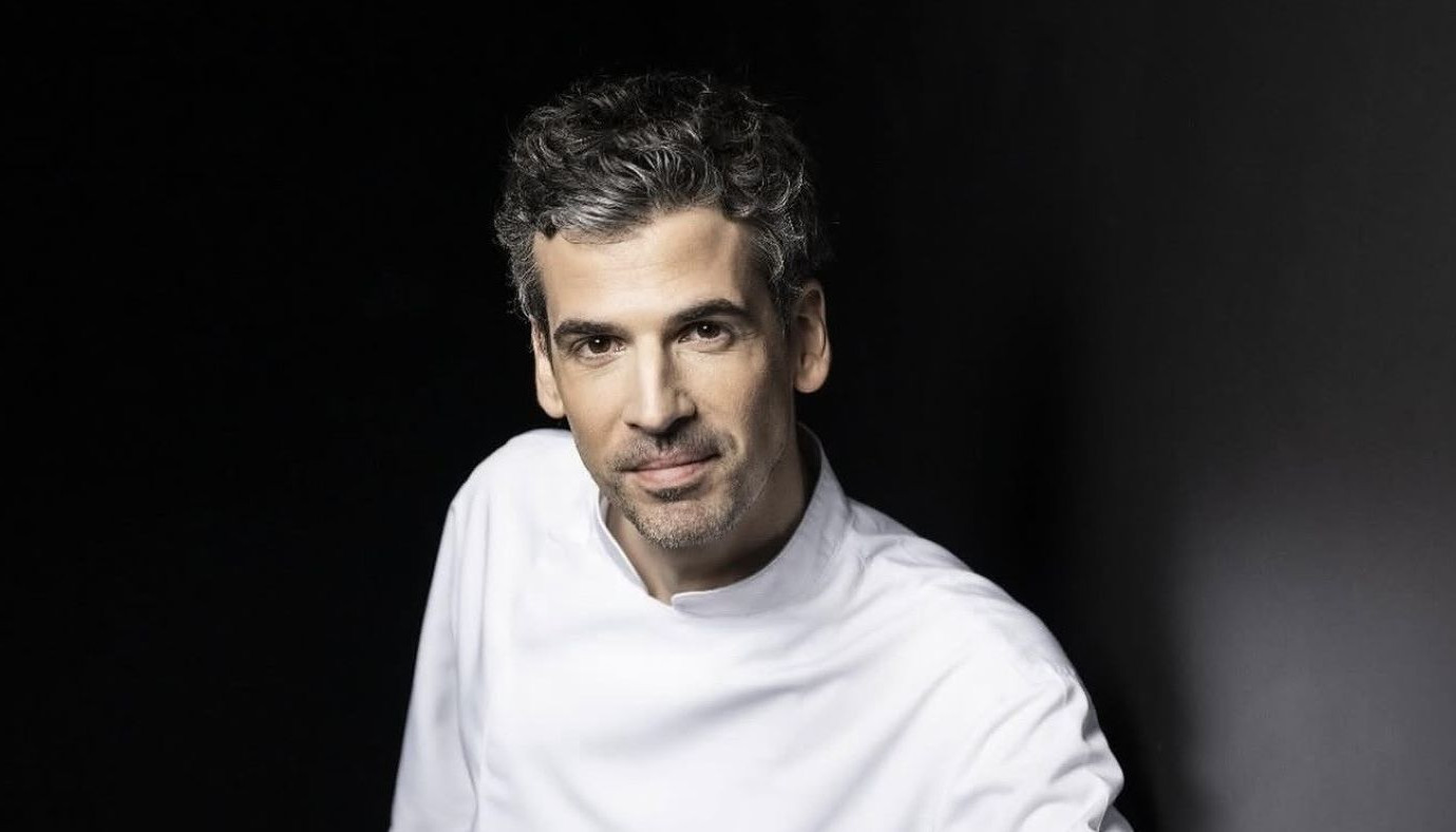 PHILIP CHRONOPOULOS APPOINTED NEW CHEF OF THE ICONIC LE TAILLEVENT IN PARIS | Articles & Know-how