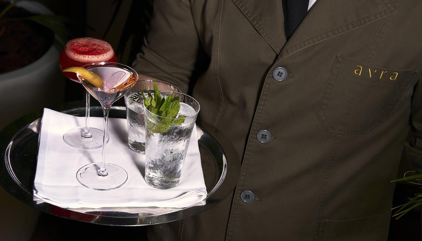 AVRA BAR: MEDITERRANEAN MAGIC ON THE ATHENIAN RIVIERA, REIMAGINED THROUGH A MULTISENSORY MENU | The Bars