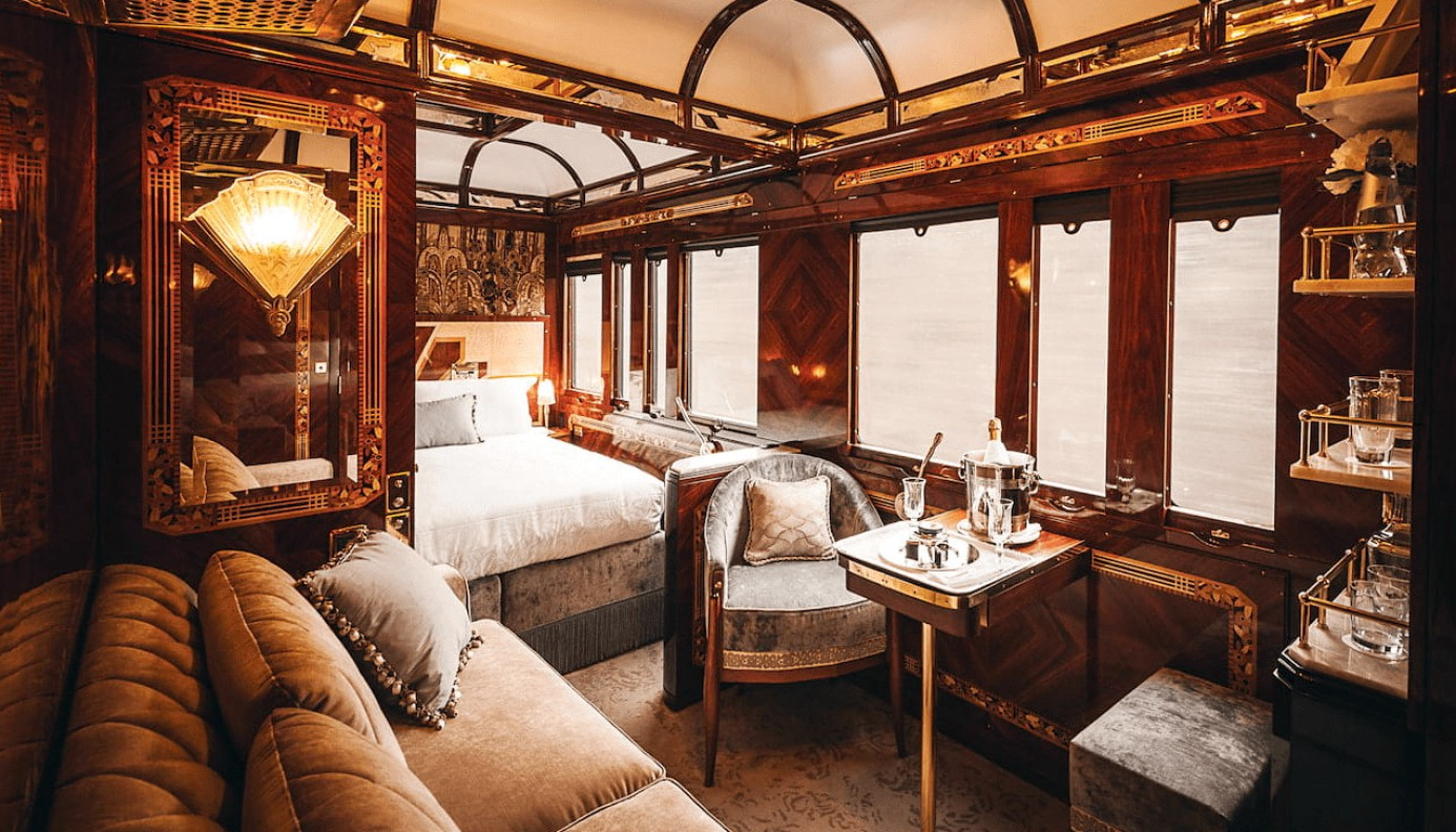 THE NEW ERA OF LUXURY TRAVEL: WHEN THE JOURNEY BECOMES THE DESTINATION | Articles & Know-how