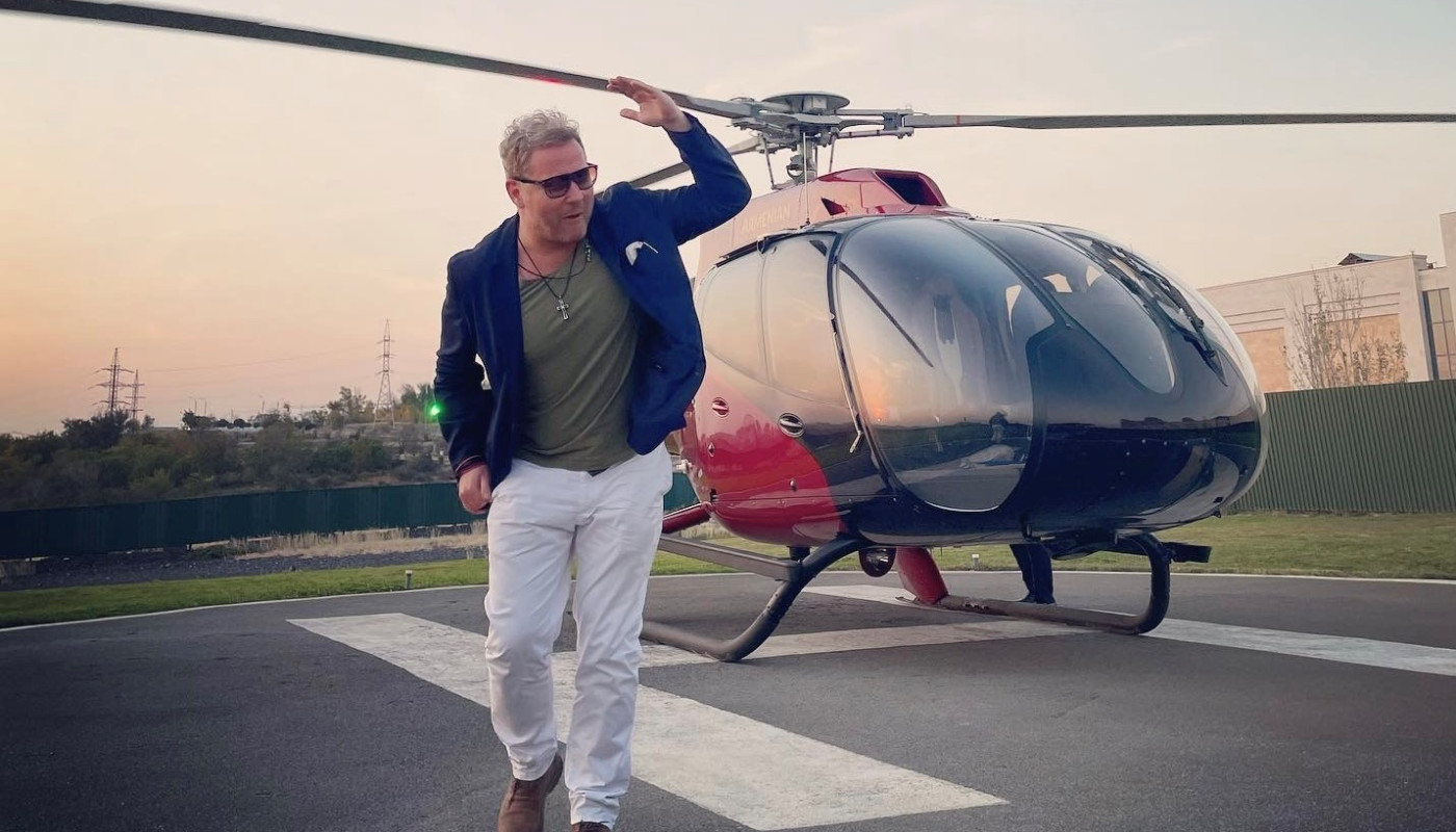 KRISTIAN BRASK THOMSEN: LIVING IMPOSSIBLE | Articles & Know-how
