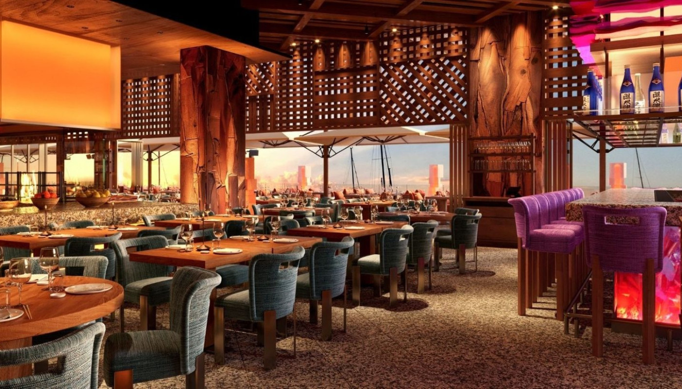 ZUMA ATHENS & RIVIERA GALLERIA | News & Views